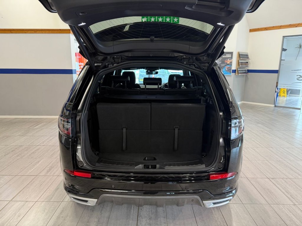 Used Land Rover Discovery Sport 2019 for sale - 75642639: Photo 24