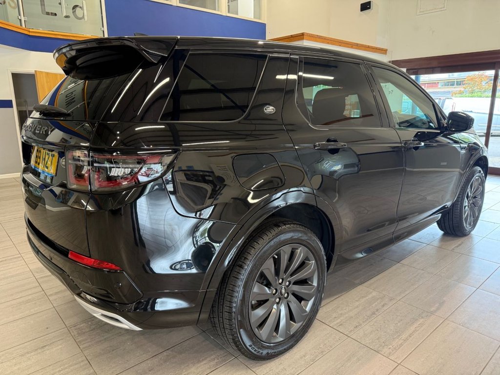 Used Land Rover Discovery Sport 2019 for sale - 75642639: Photo 3