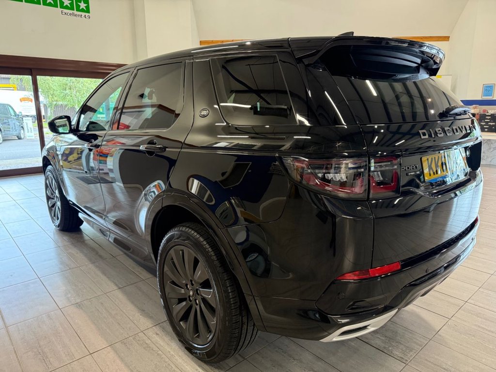 Used Land Rover Discovery Sport 2019 for sale - 75642639: Photo 5
