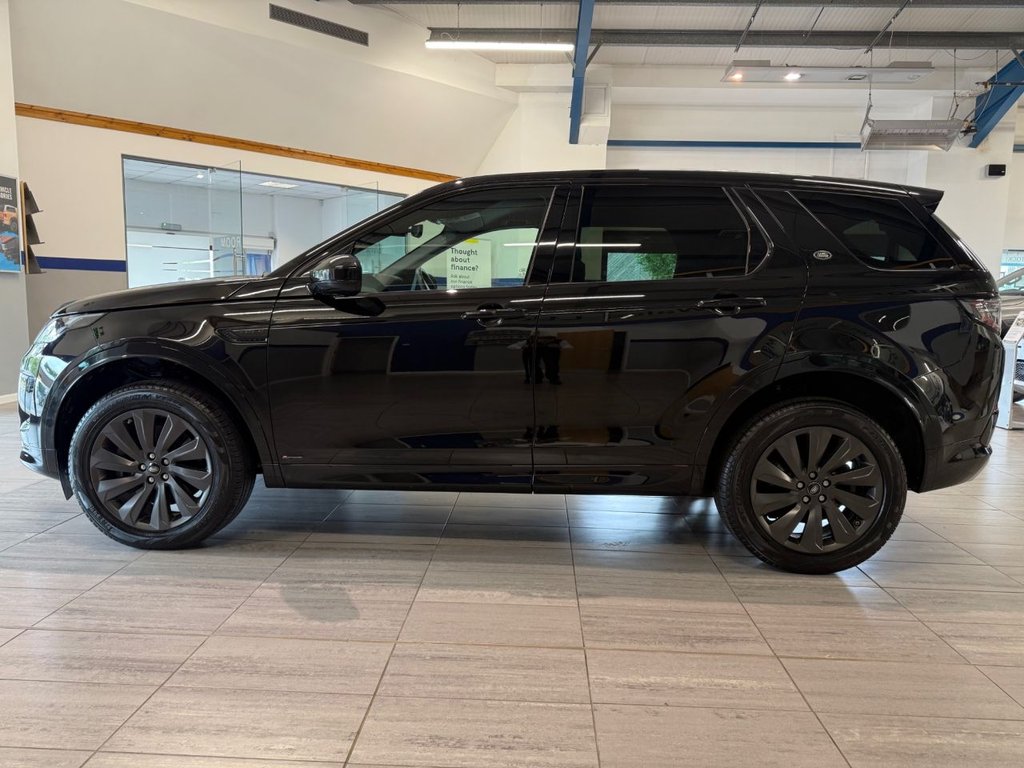 Used Land Rover Discovery Sport 2019 for sale - 75642639: Photo 6