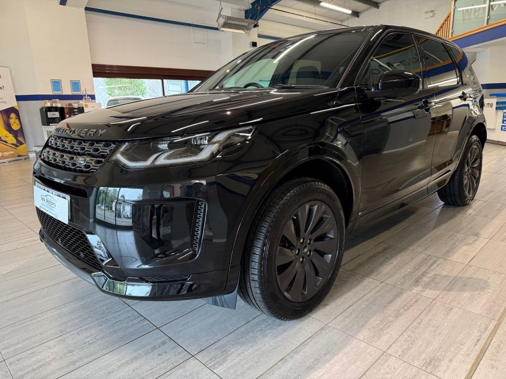 Used Land Rover Discovery Sport 2019 for sale - 75642639: Photo 7
