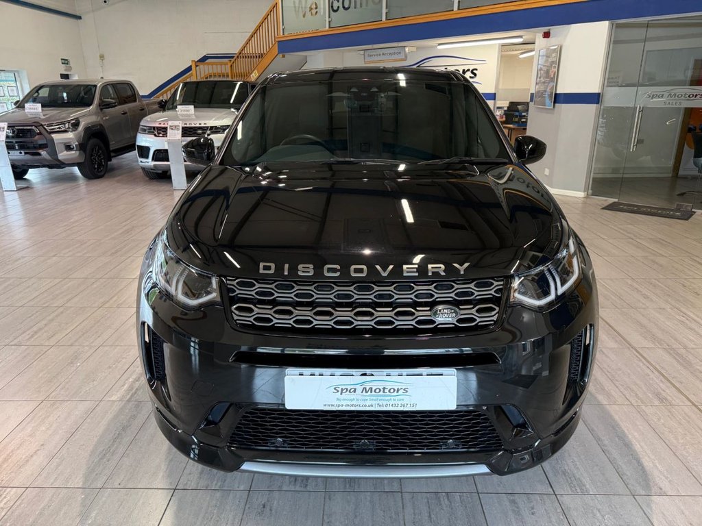 Used Land Rover Discovery Sport 2019 for sale - 75642639: Photo 8
