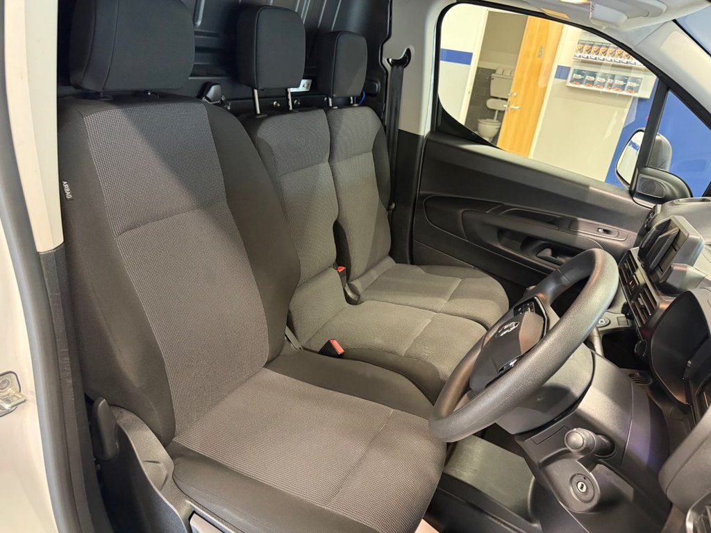 Used Vauxhall Combo 2024 for sale - 76291113: Photo 10