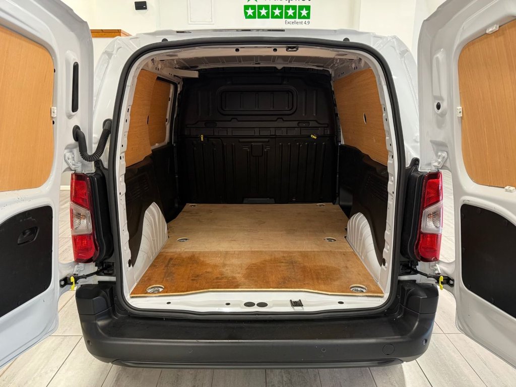 Used Vauxhall Combo 2024 for sale - 76291113: Photo 15