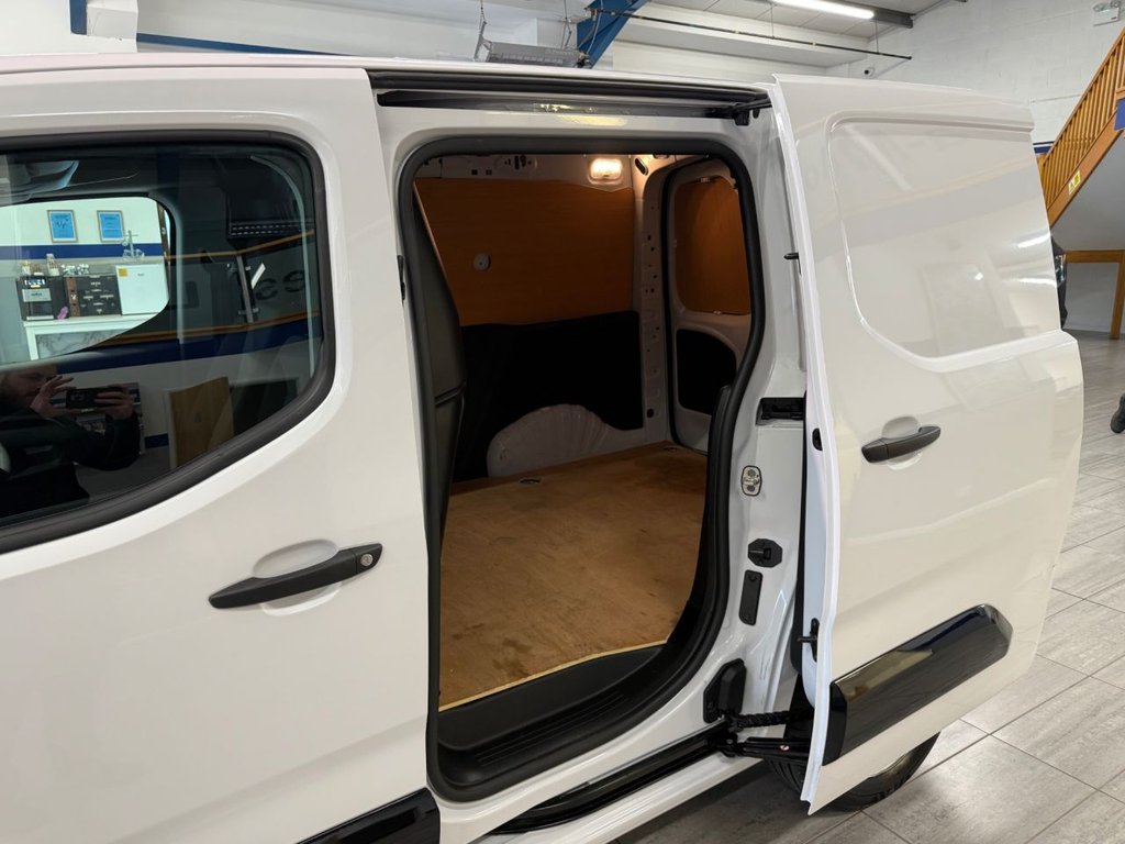 Used Vauxhall Combo 2024 for sale - 76291113: Photo 16