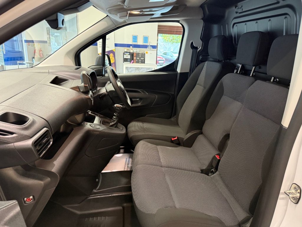 Used Vauxhall Combo 2024 for sale - 76291113: Photo 17