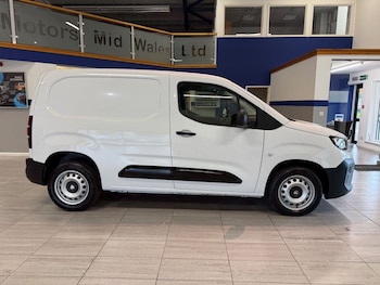 Used Vauxhall Combo 2024 for sale - 76291113: Photo