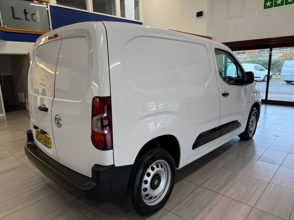 Used Vauxhall Combo 2024 for sale - 76291113: Photo 3