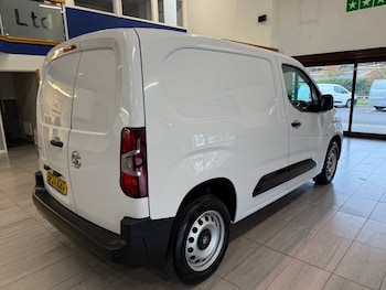 Used Vauxhall Combo 2024 for sale - 76291113: Photo