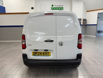 Used Vauxhall Combo 2024 for sale - 76291113: Photo