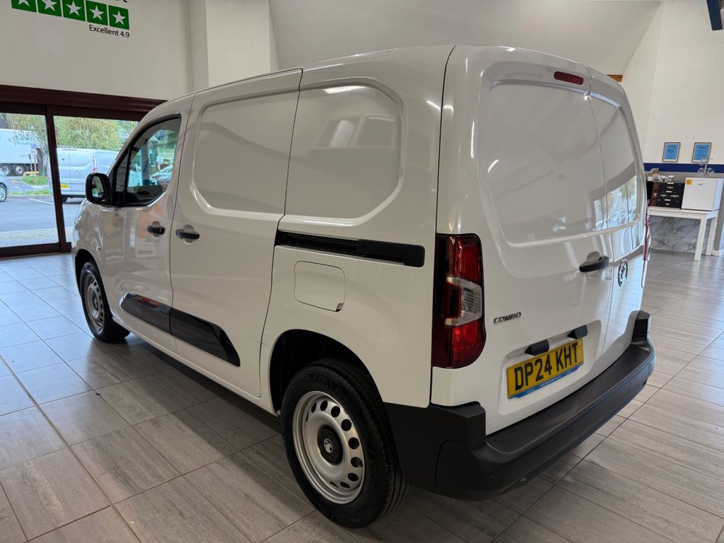 Used Vauxhall Combo 2024 for sale - 76291113: Photo 5