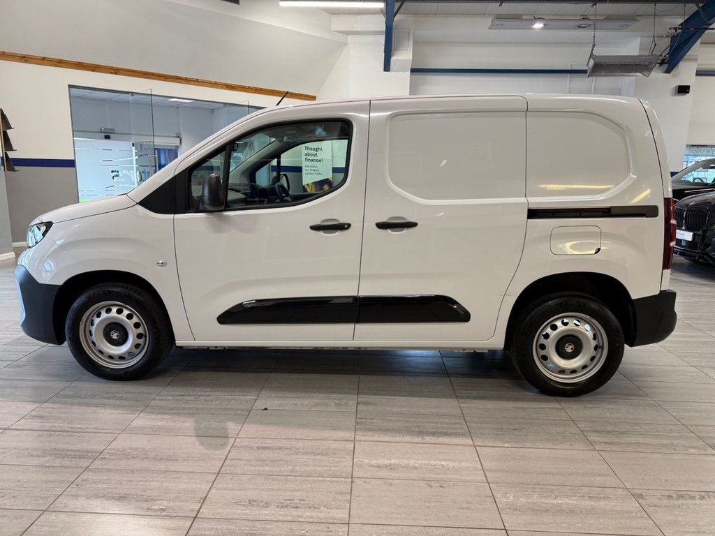 Used Vauxhall Combo 2024 for sale - 76291113: Photo 6