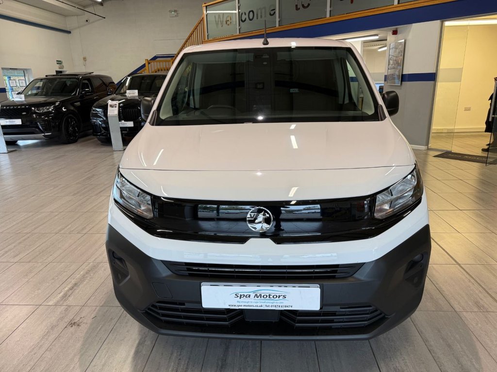 Used Vauxhall Combo 2024 for sale - 76291113: Photo 8