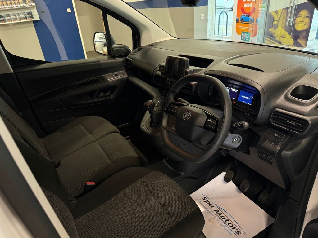 Used Vauxhall Combo 2024 for sale - 76291113: Photo 9