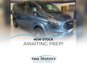 Used Ford Transit Custom 2022 for sale - 78444170: Photo