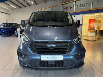 Used Ford Transit Custom 2022 for sale - 78444170: Photo