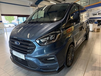 Used Ford Transit Custom 2022 for sale - 78444170: Photo