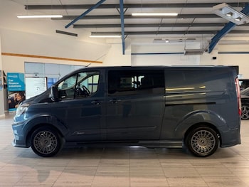 Used Ford Transit Custom 2022 for sale - 78444170: Photo