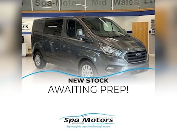 Used Ford Transit Custom 2022 for sale - 78315157: Photo
