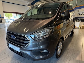 Used Ford Transit Custom 2022 for sale - 78315157: Photo