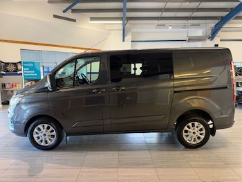 Used Ford Transit Custom 2022 for sale - 78315157: Photo
