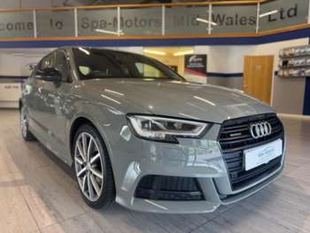 2020 (20) - 2.0 TDI 40 Black Edition Sportback 5dr Diesel S Tronic quattro Euro 6 (s/s)