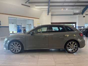 Used Audi A3 2020 for sale - 75321275: Photo