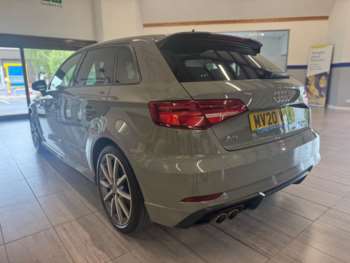Used Audi A3 2020 for sale - 75321275: Photo