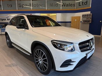 Used Mercedes-Benz GLC 2019 for sale - 79166546: Photo
