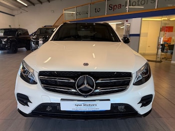 Used Mercedes-Benz GLC 2019 for sale - 79166546: Photo
