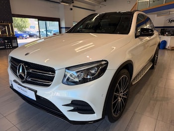 Used Mercedes-Benz GLC 2019 for sale - 79166546: Photo