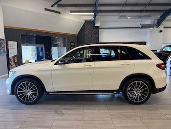 Used Mercedes-Benz GLC 2019 for sale - 79166546: Photo