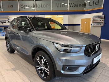 Volvo XC40 feature image