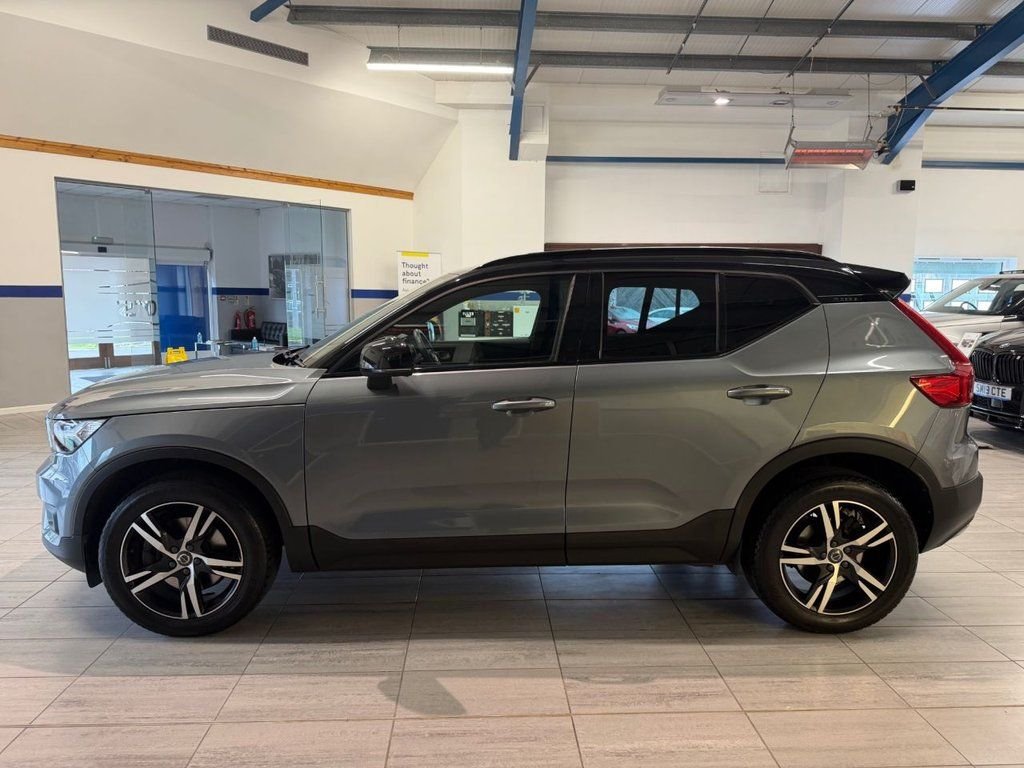 Used Volvo XC40 2019 for sale - 78096104: Photo 4