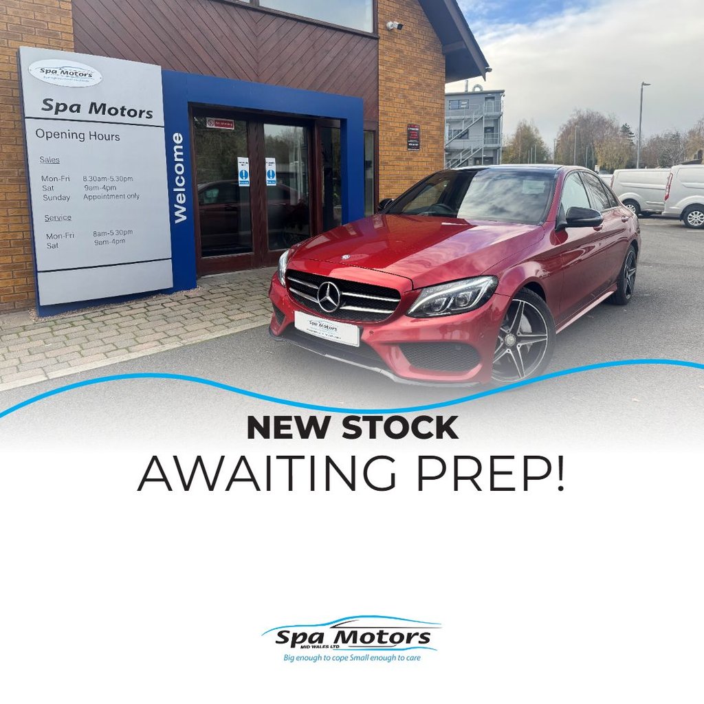 Used Mercedes-Benz C Class 2016 for sale - 76617554: Photo 1