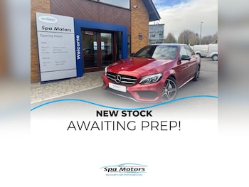 Mercedes-Benz - C Class