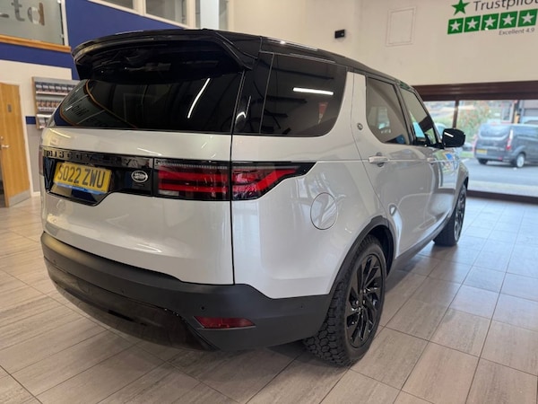 Used Land Rover Discovery 2022 for sale - 75765090: Photo 7