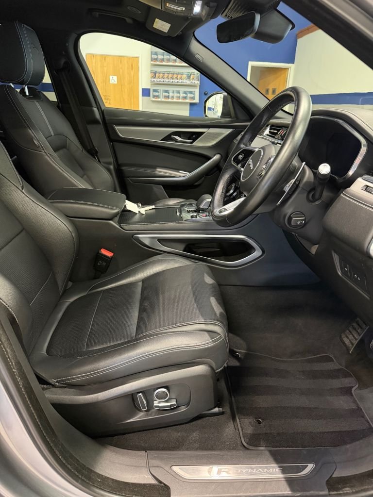 Used Jaguar F-Pace 2021 for sale - 77806112: Photo 10