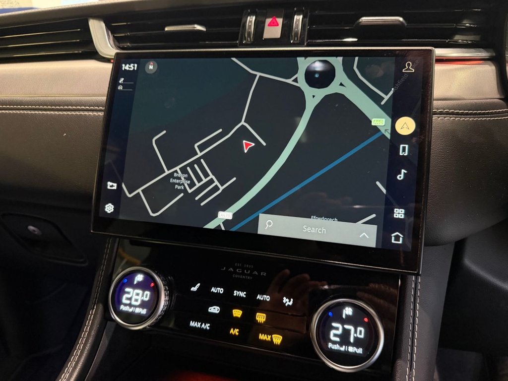 Used Jaguar F-Pace 2021 for sale - 77806112: Photo 17