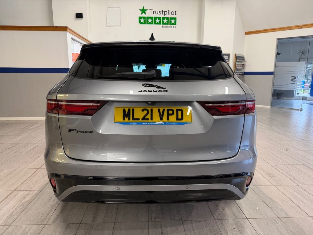 Used Jaguar F-Pace 2021 for sale - 77806112: Photo 6