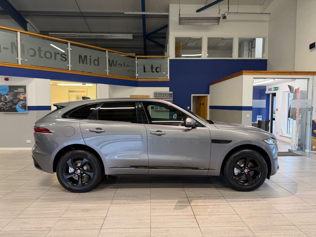 Used Jaguar F-Pace 2021 for sale - 77806112: Photo 8