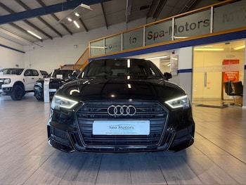 Used Audi A3 2017 for sale - 77920194: Photo