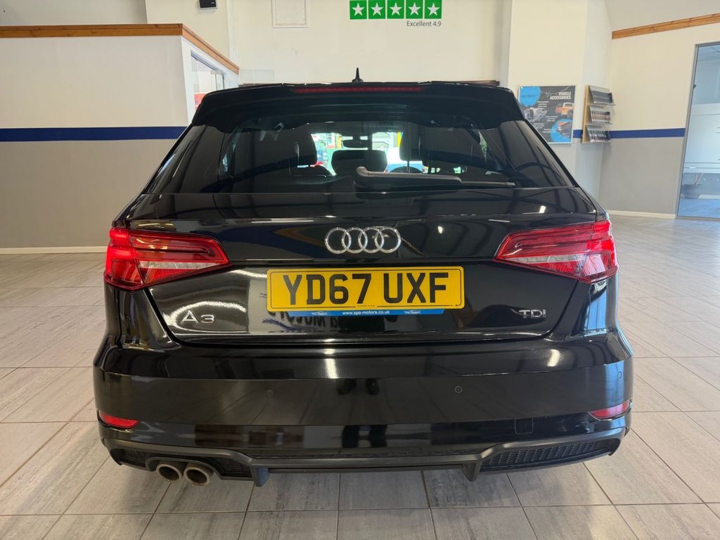 Used Audi A3 2017 for sale - 77920194: Photo 6