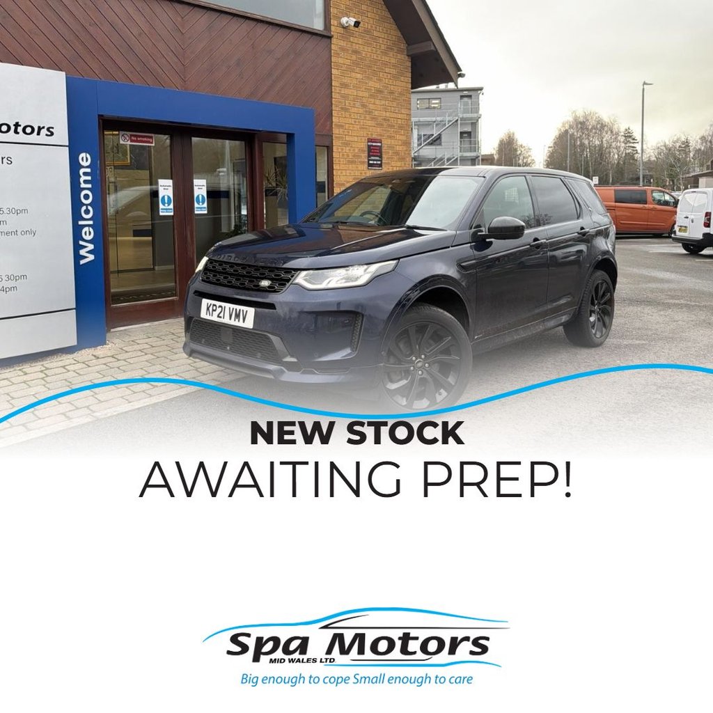 Used Land Rover Discovery Sport 2021 for sale - 77368970: Photo 1