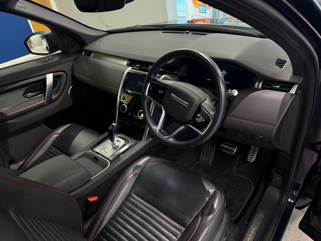 Used Land Rover Discovery Sport 2021 for sale - 77368970: Photo 10
