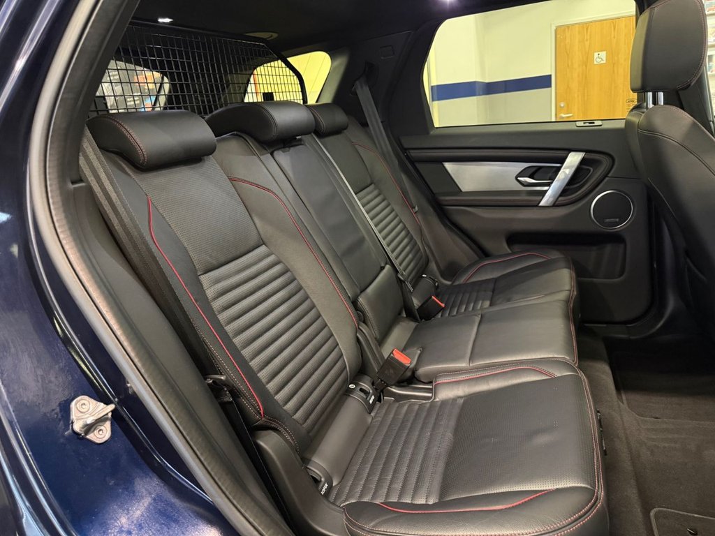 Used Land Rover Discovery Sport 2021 for sale - 77368970: Photo 20