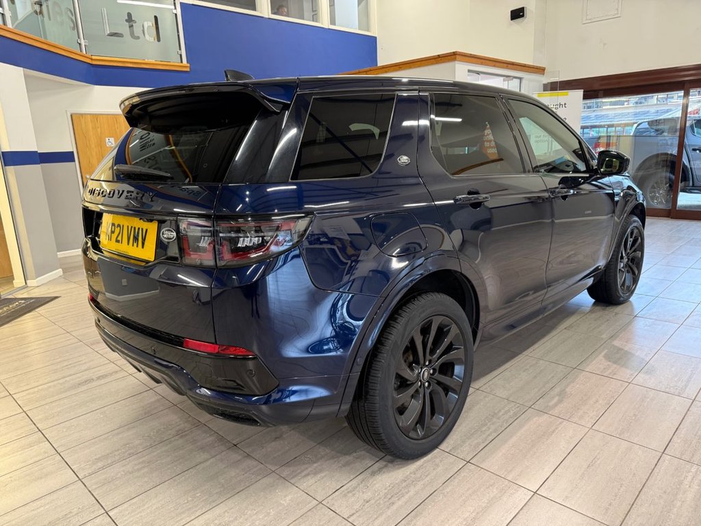 Used Land Rover Discovery Sport 2021 for sale - 77368970: Photo 3