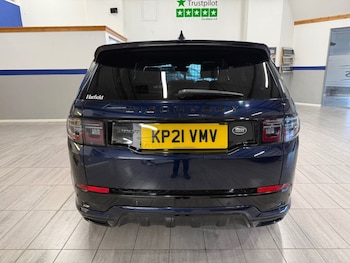 Used Land Rover Discovery Sport 2021 for sale - 77368970: Photo