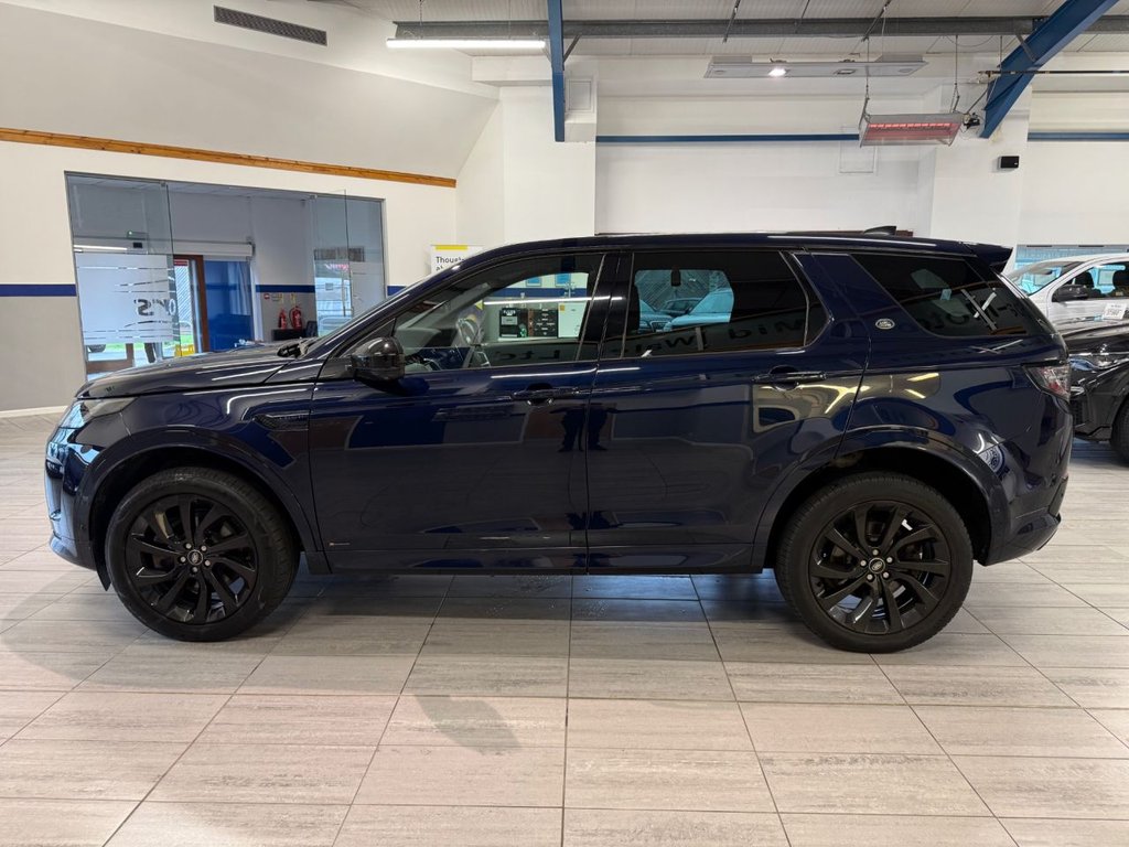 Used Land Rover Discovery Sport 2021 for sale - 77368970: Photo 6