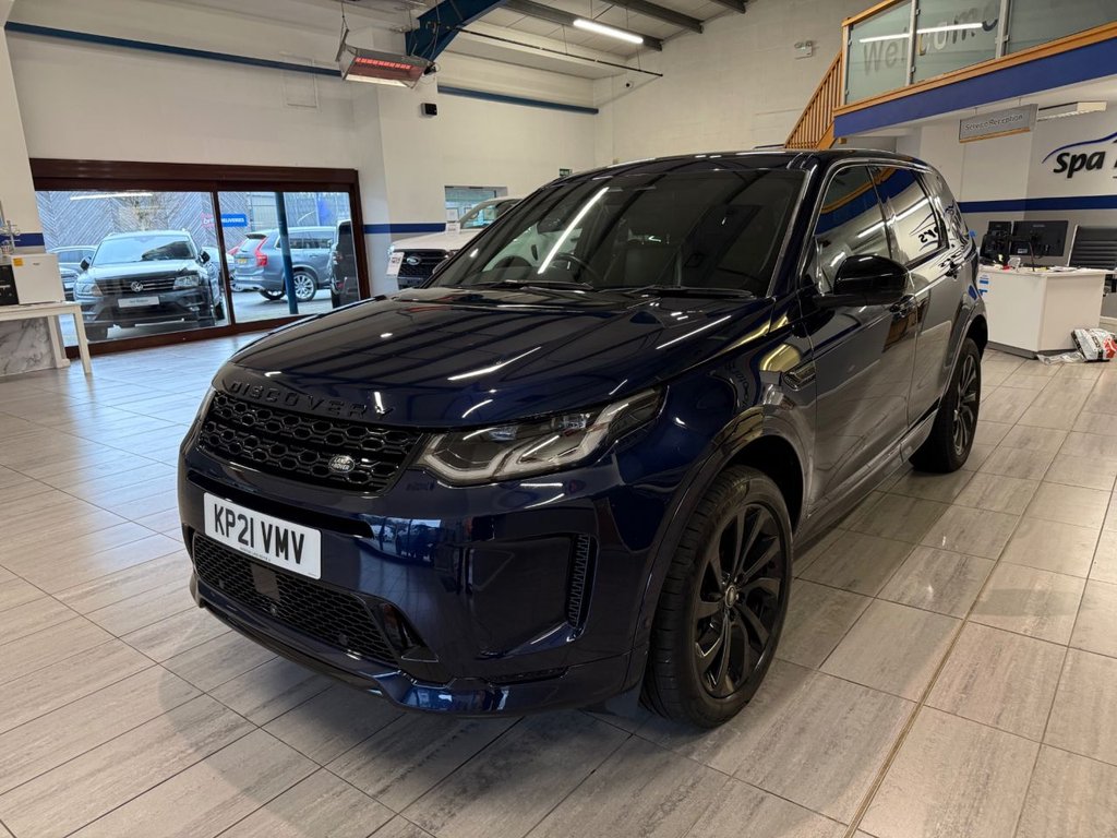 Used Land Rover Discovery Sport 2021 for sale - 77368970: Photo 7